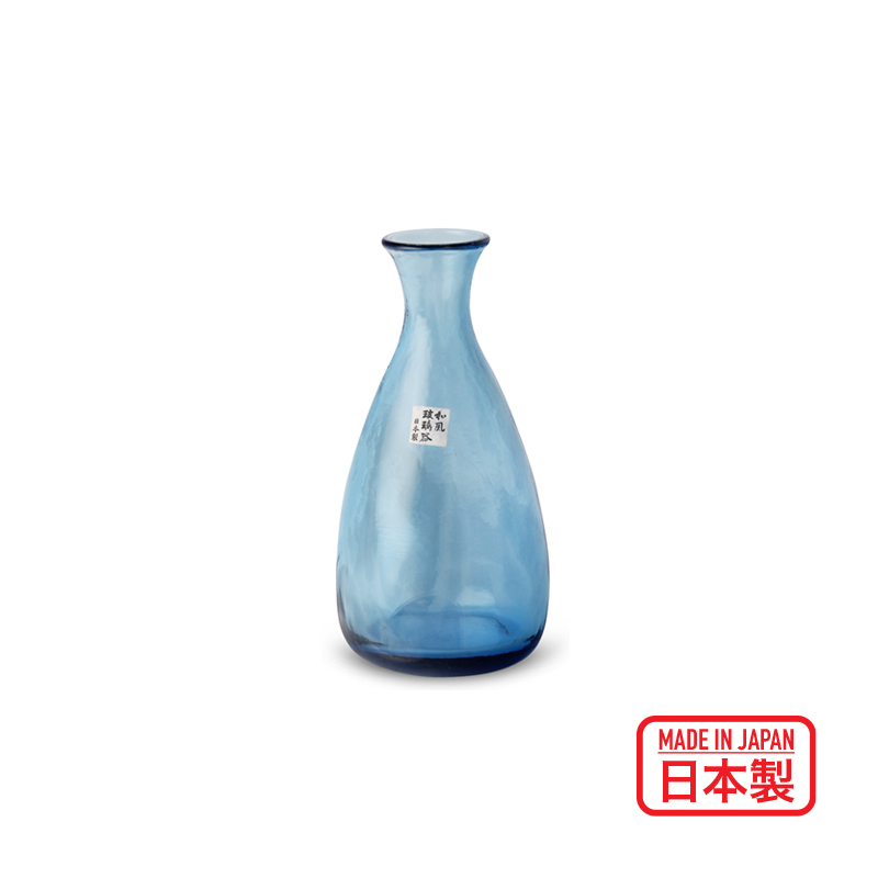 日本 TOYO-SASAKI GLASS 玻璃清酒壺 -61063SHB