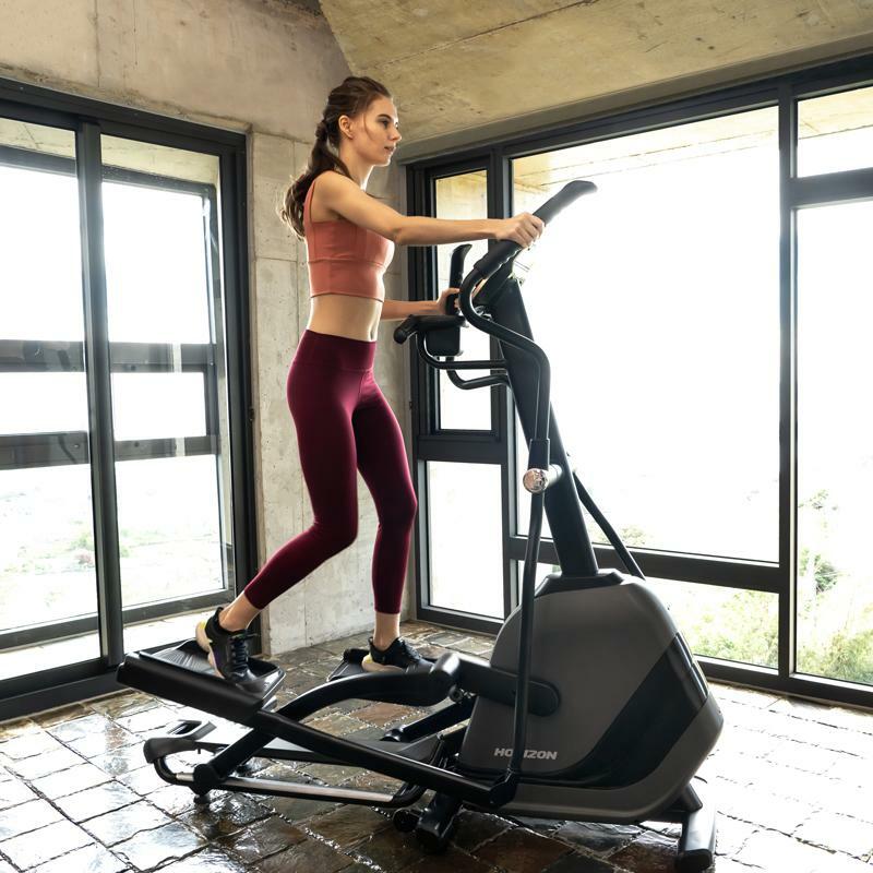 【喬山】HORIZON Andes 5.1 橢圓機 交叉訓練機