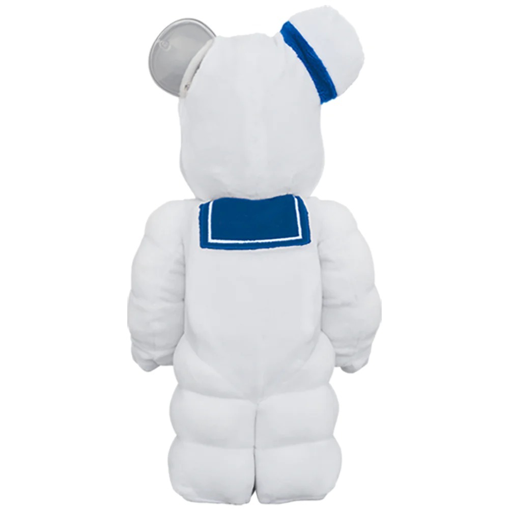 Bearbrick BE@RBRICK STAY PUFT MARSHMALLOW MAN COSTUME Ver. 400％