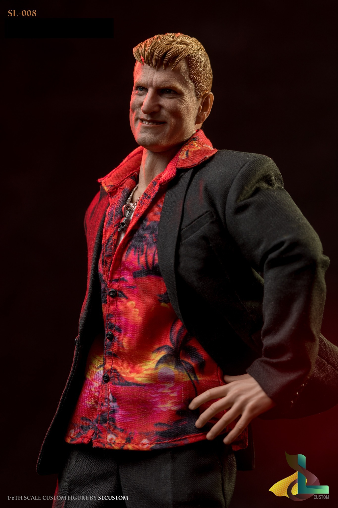 その他 SL Custom 1/6 Psycho Killer  SL008 預訂) SL Custom SL008 1/6 scale psycho killer figure