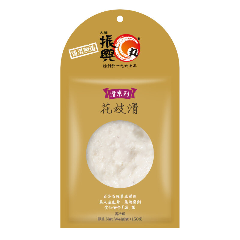 大埔振興 花枝滑 150g