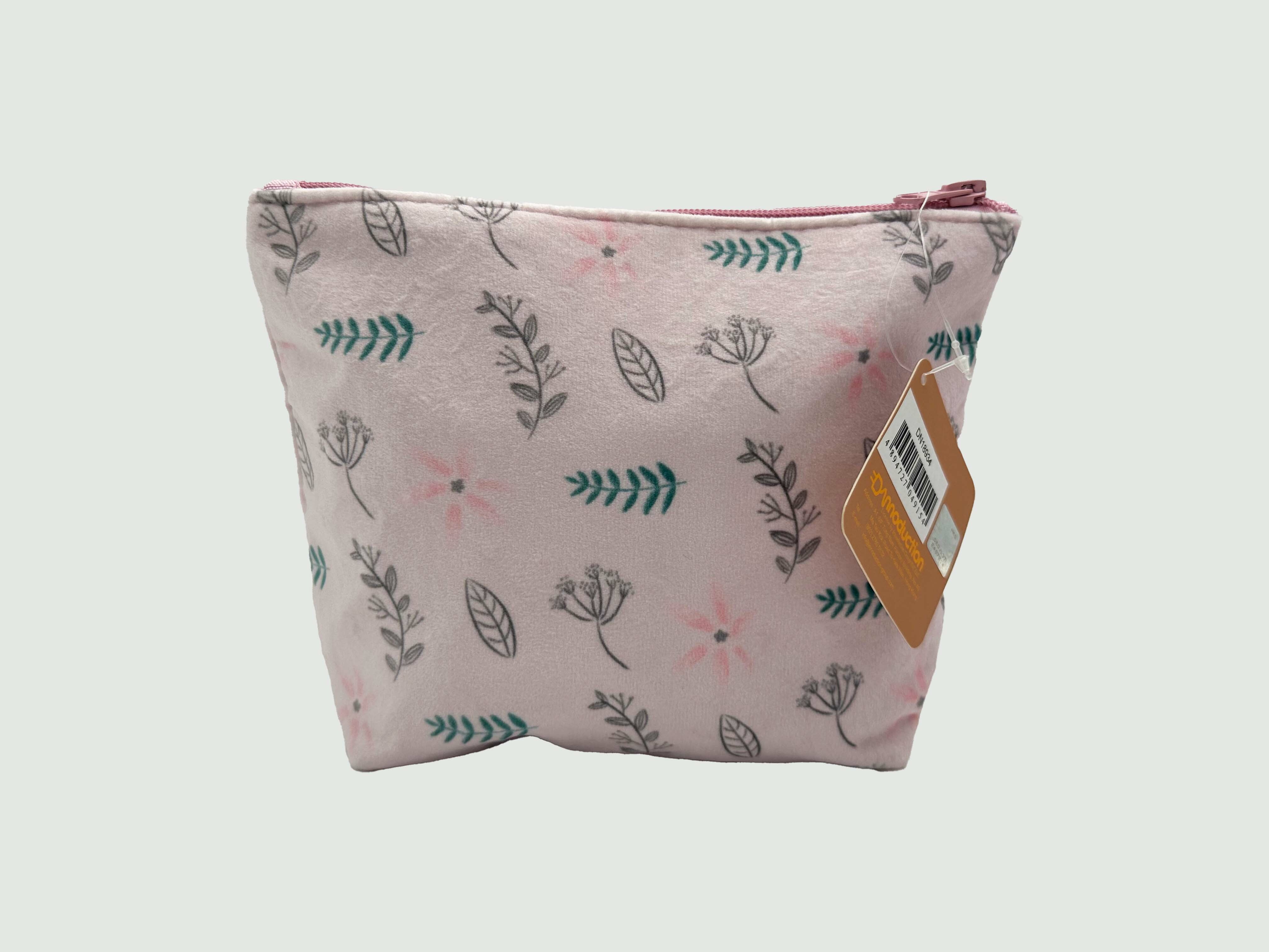 Disney Pooh Cosmetic Bag - Pink