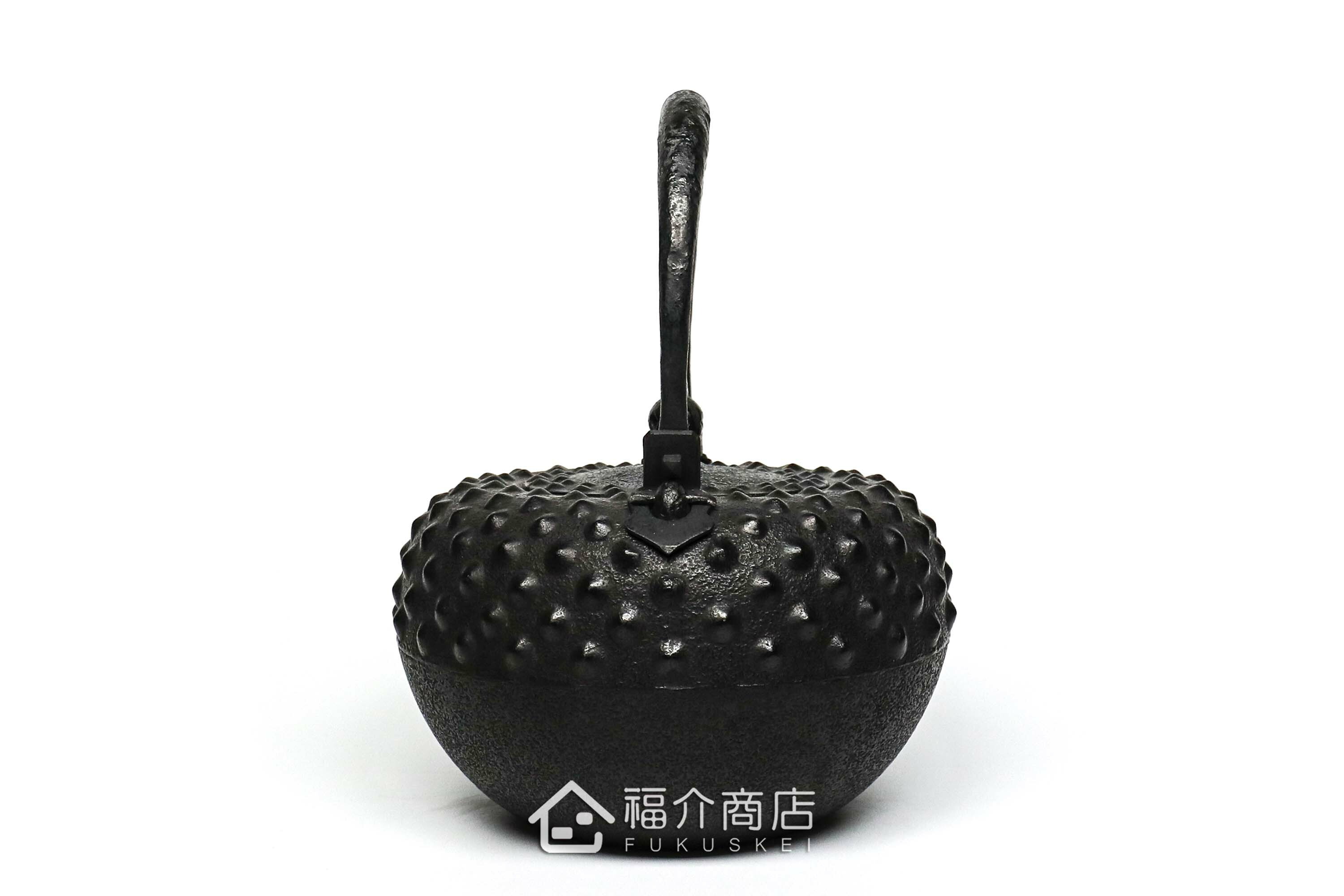 煮水泡茶用的鑄鐵茶壺