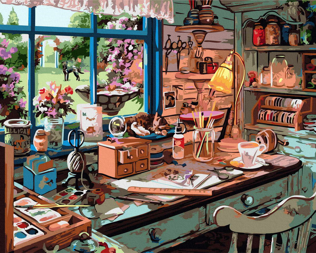 【DT099】愛的工作室