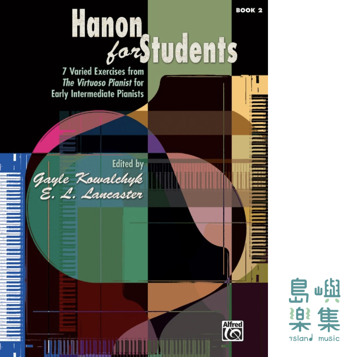 Hanon for Students, Book 2: Piano Book