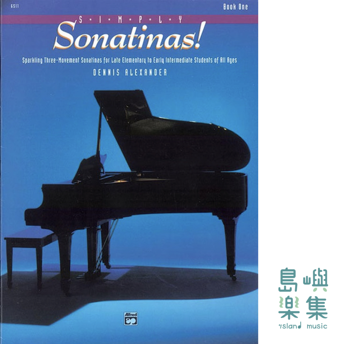 Simply Sonatinas!, Book 1: Piano Book