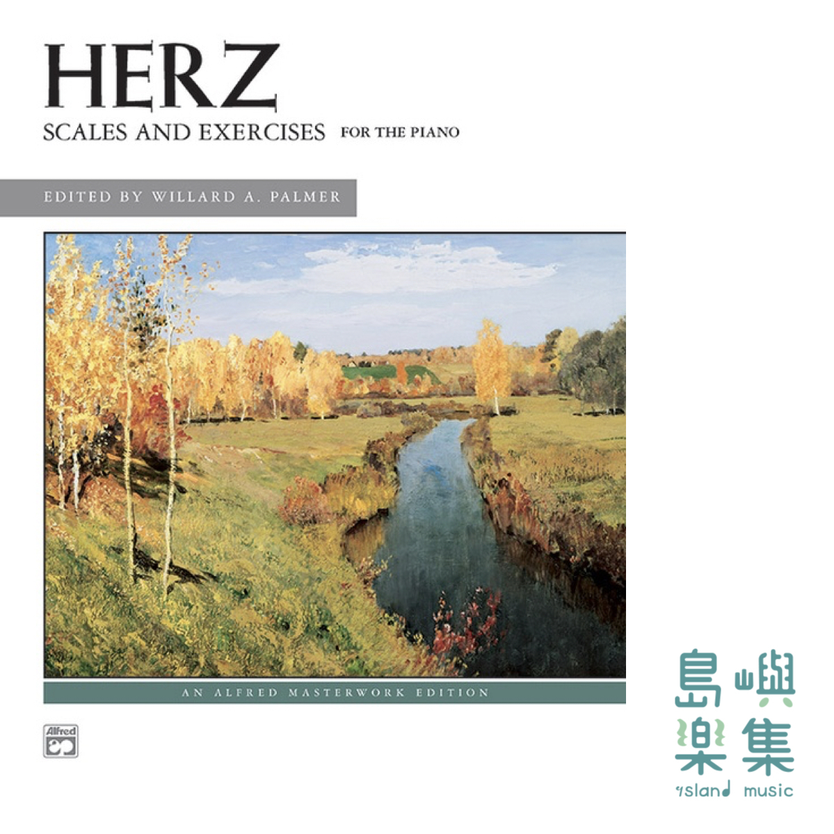 Herz: Scales and Exercises: Piano Book