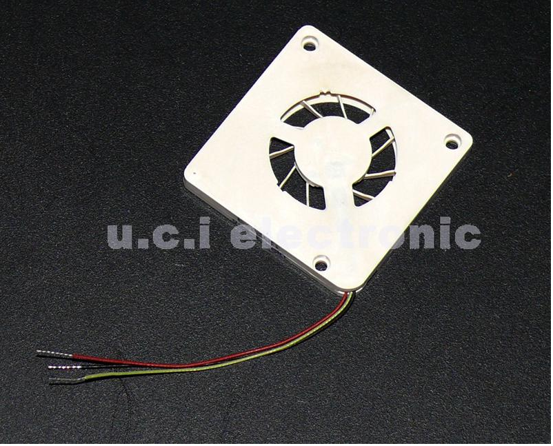【UCI電子】(9-5) 全新SUNON UB5U3 微型風機 超薄UB5U3-524 3003 3mm 靜音散熱風扇