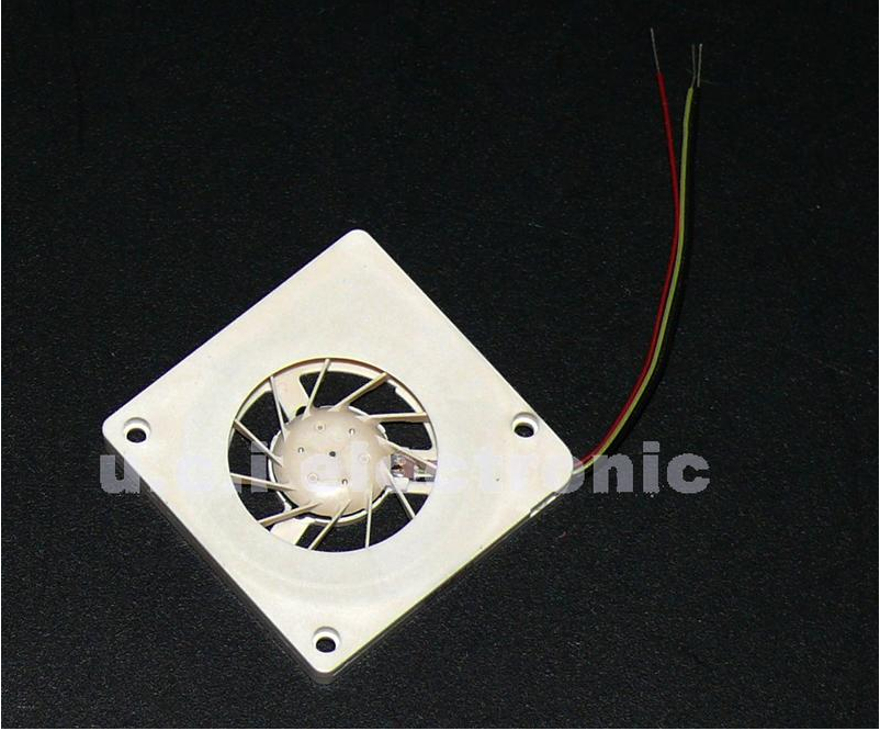 【UCI電子】(9-5) 全新SUNON UB5U3 微型風機 超薄UB5U3-524 3003 3mm 靜音散熱風扇