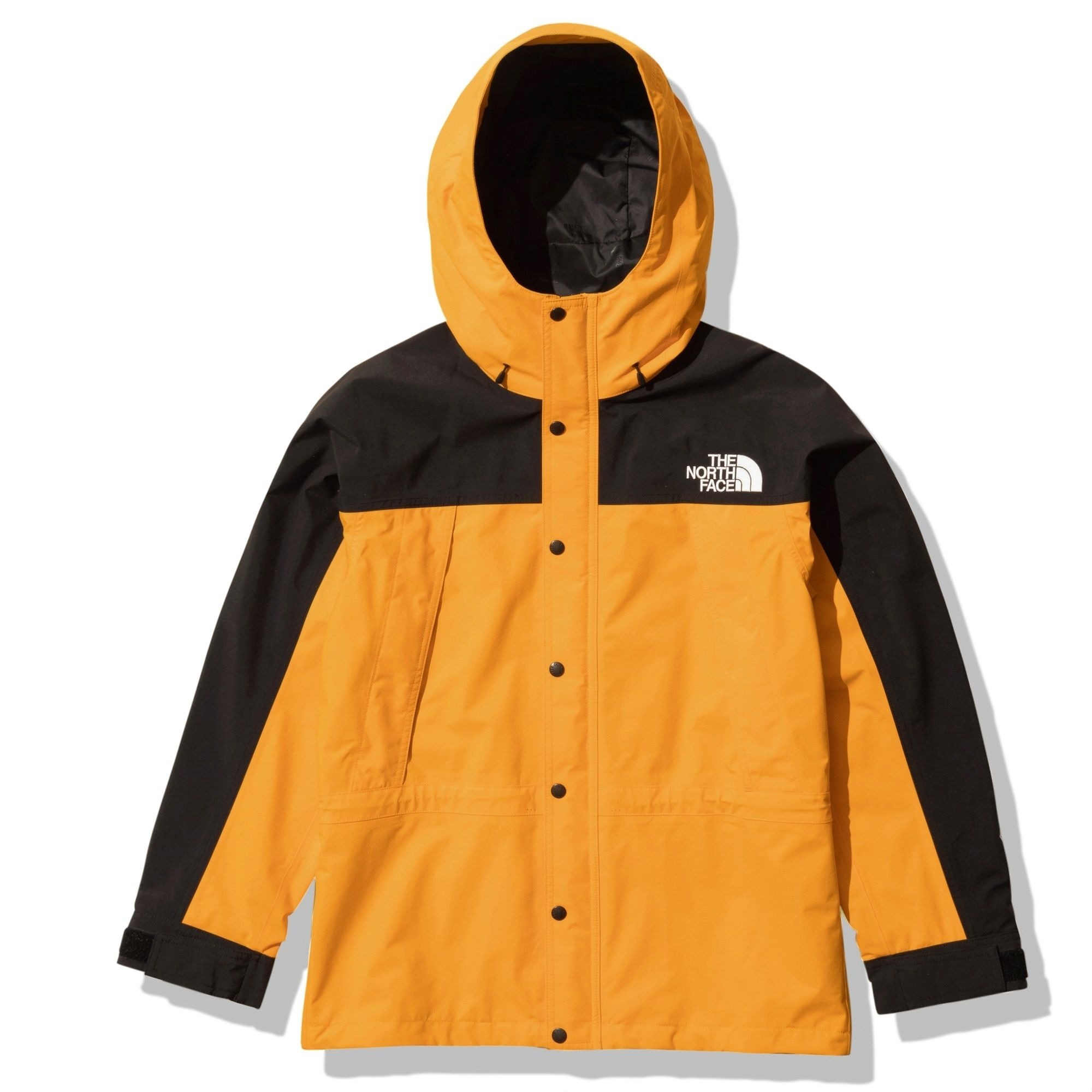 (預購) 男版日本限定TNF MOUNTAIN LIGHT JACKET GORE TEX