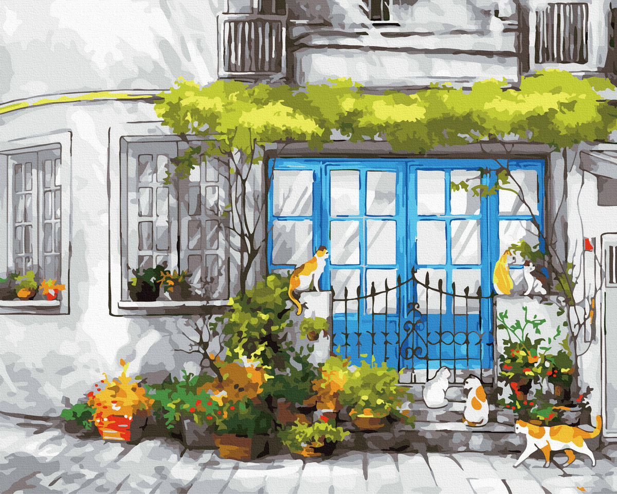 【TW041】台灣風情誌-聚眾吸貓-台北民生社區