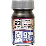 GAIA GA-123 星晨銀色(金屬色) STAR BRIGHT