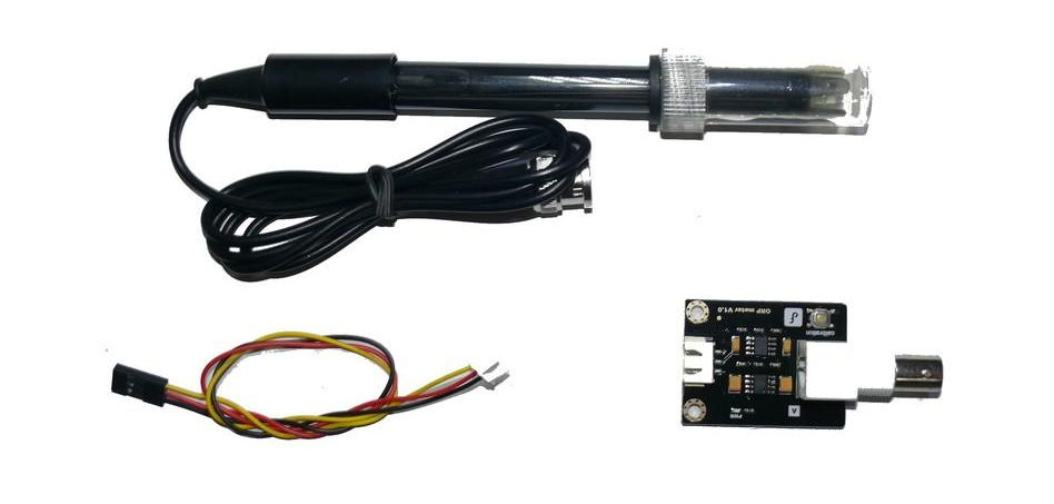 【UCI電子】(K-1) 開源 模擬ORP計氧化還原電位計