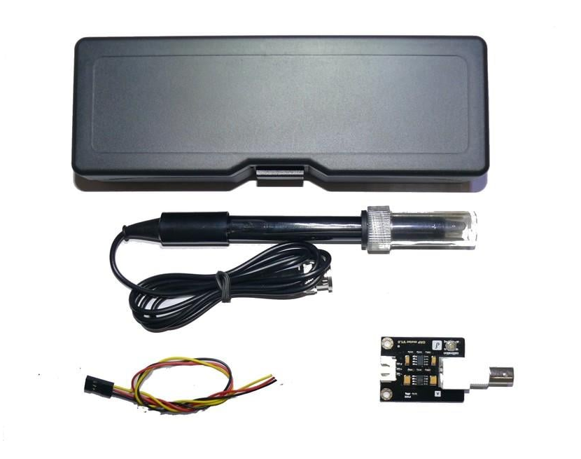 【UCI電子】(K-1) 開源 模擬ORP計氧化還原電位計