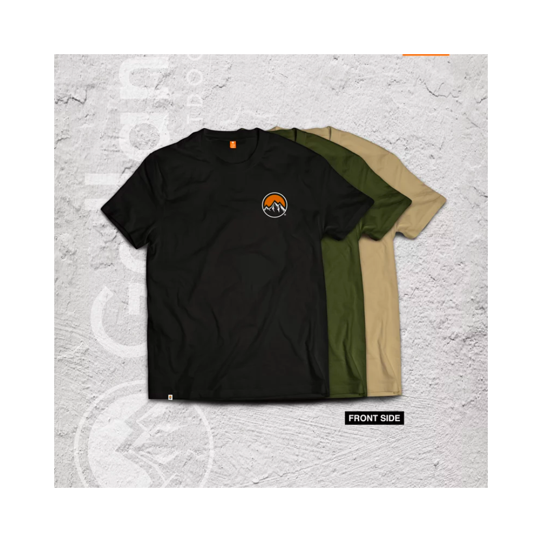 ▲Gallant-Essentials LOGO T 短袖胸前小LOGO T