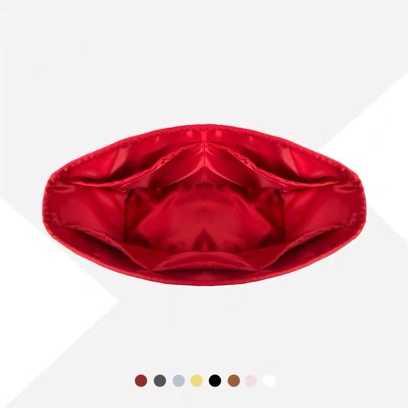 適用goyard戈雅anjou-artois-saint-louis內膽包緞綢收納