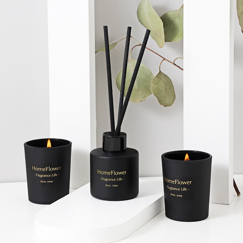 《1610》Homeflower 擴香蠟燭禮盒組