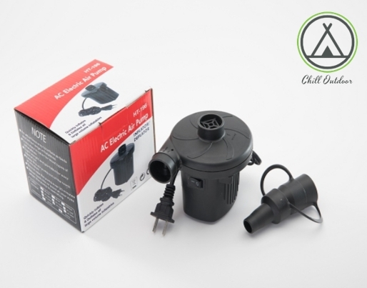 電動充氣機－(家用/車家兩用)