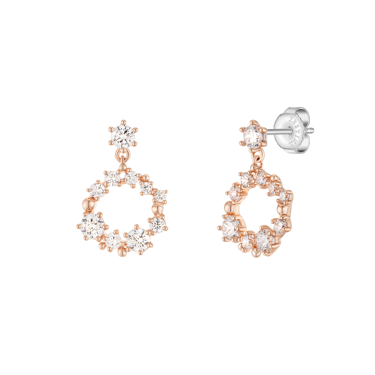 J.estina J.Blanc Earrings