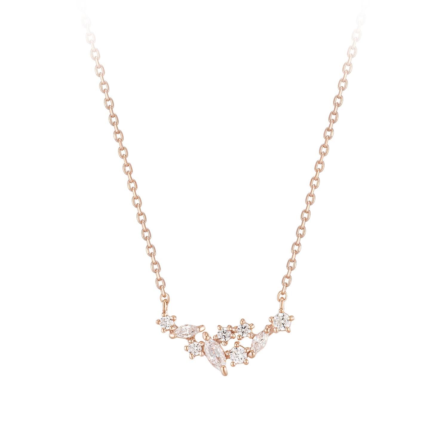 J.estina J.Blanc Necklace