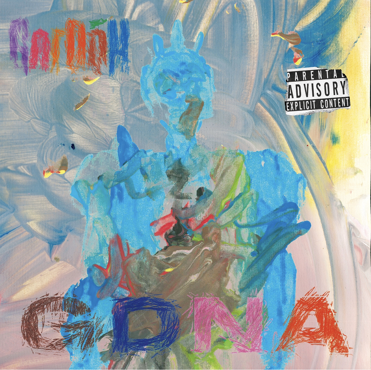 國蛋GorDoN《GDNA》（CD）