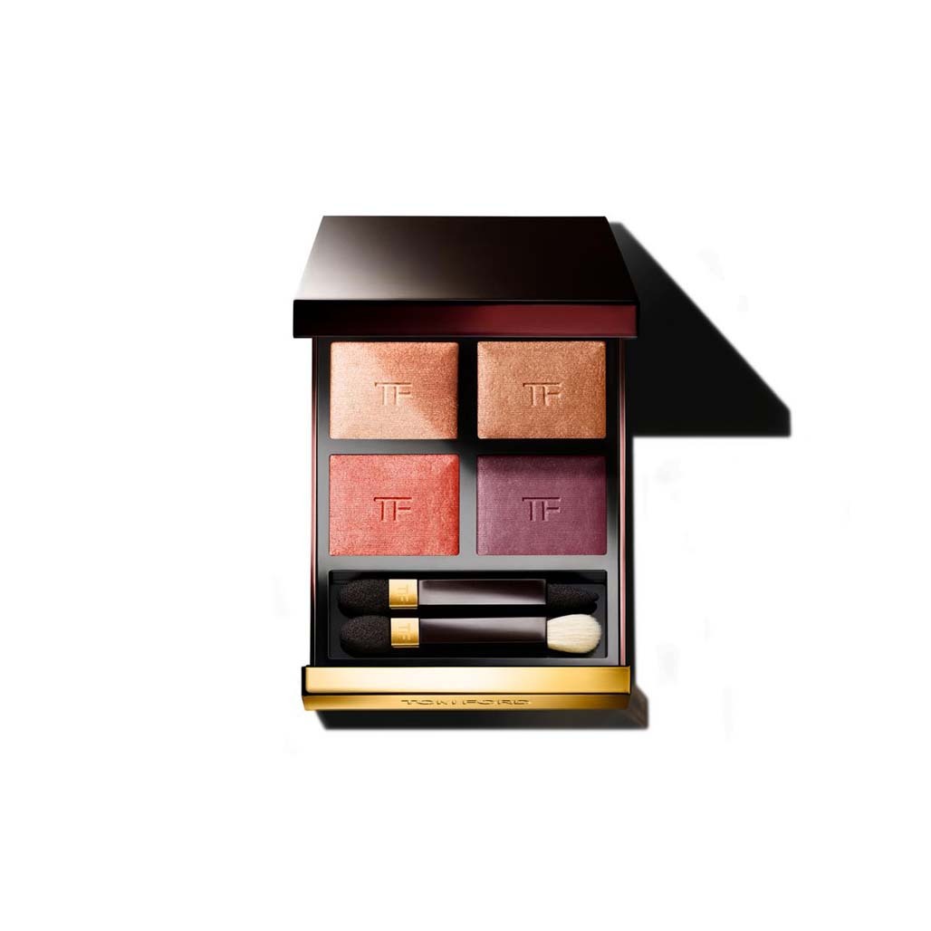 TOM FORD Eye Color Quad Honeymoon DEMA Beauty