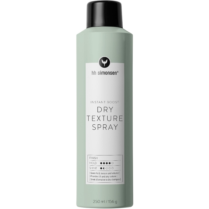HH Simonsen Dry Texture Spray 250ml