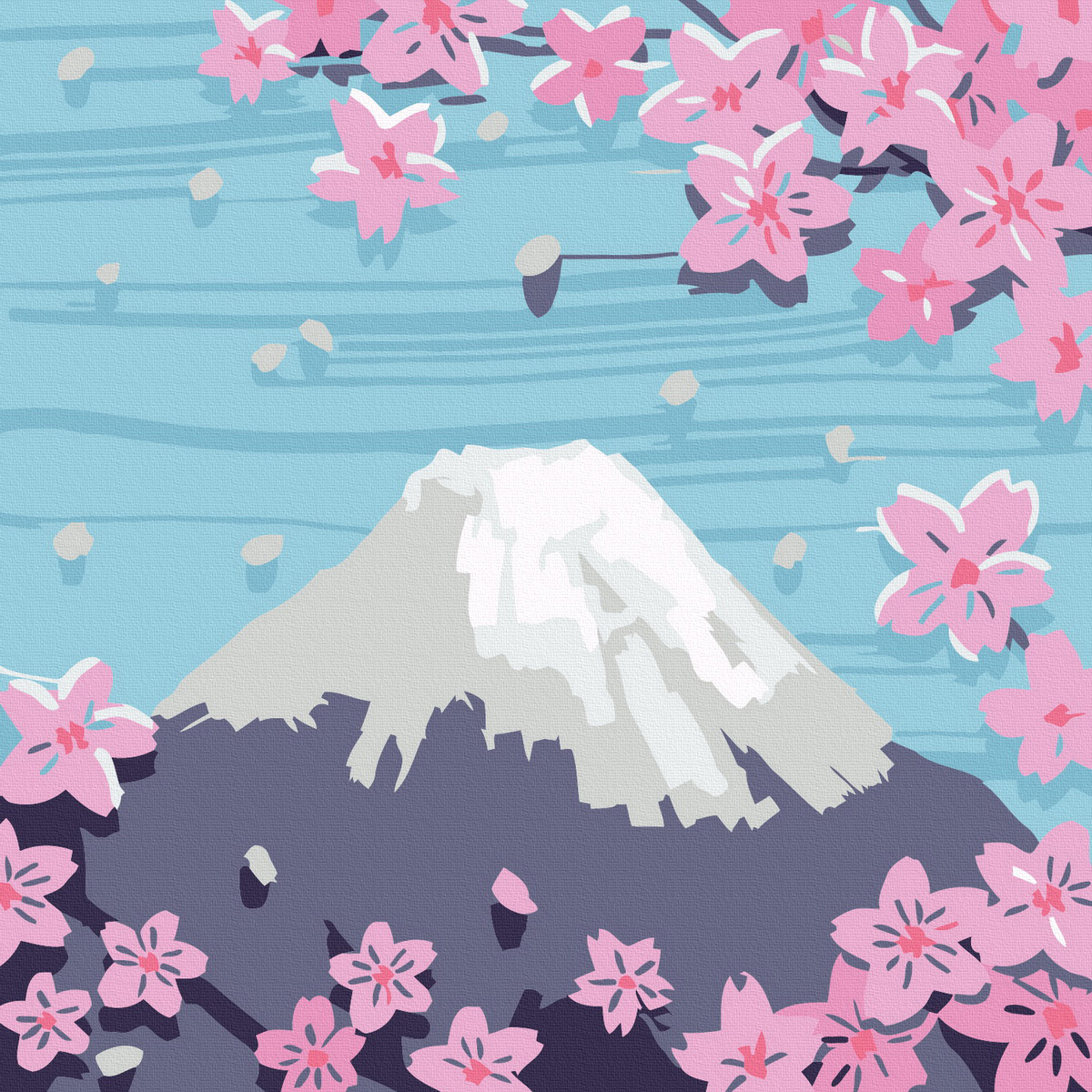 【DA3130】櫻花雪（袋裝）