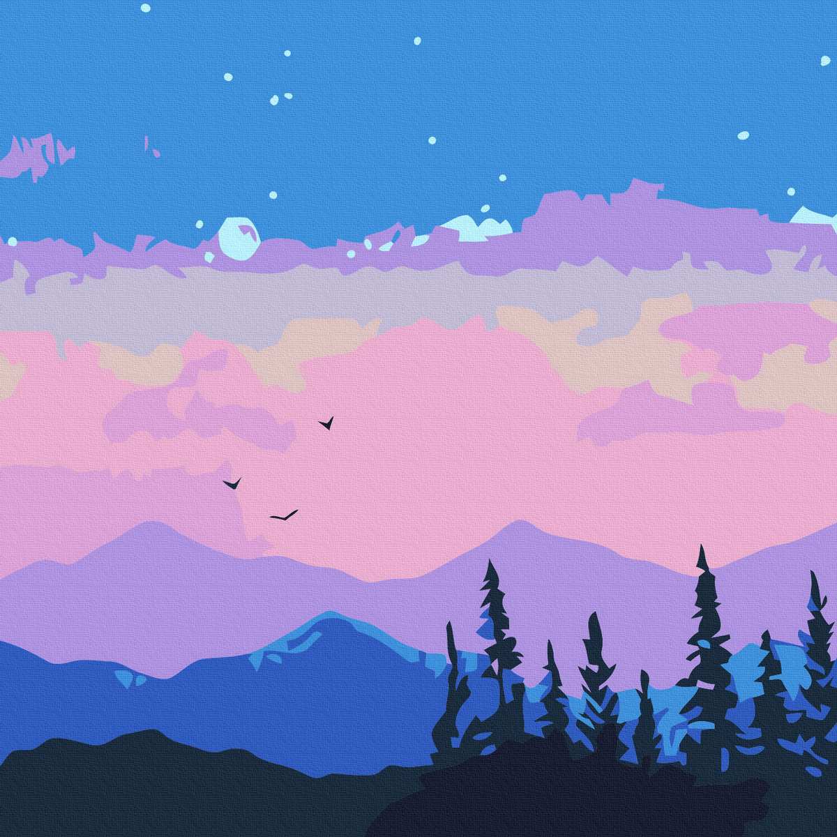 【DA3136】粉紅朵朵（袋裝）