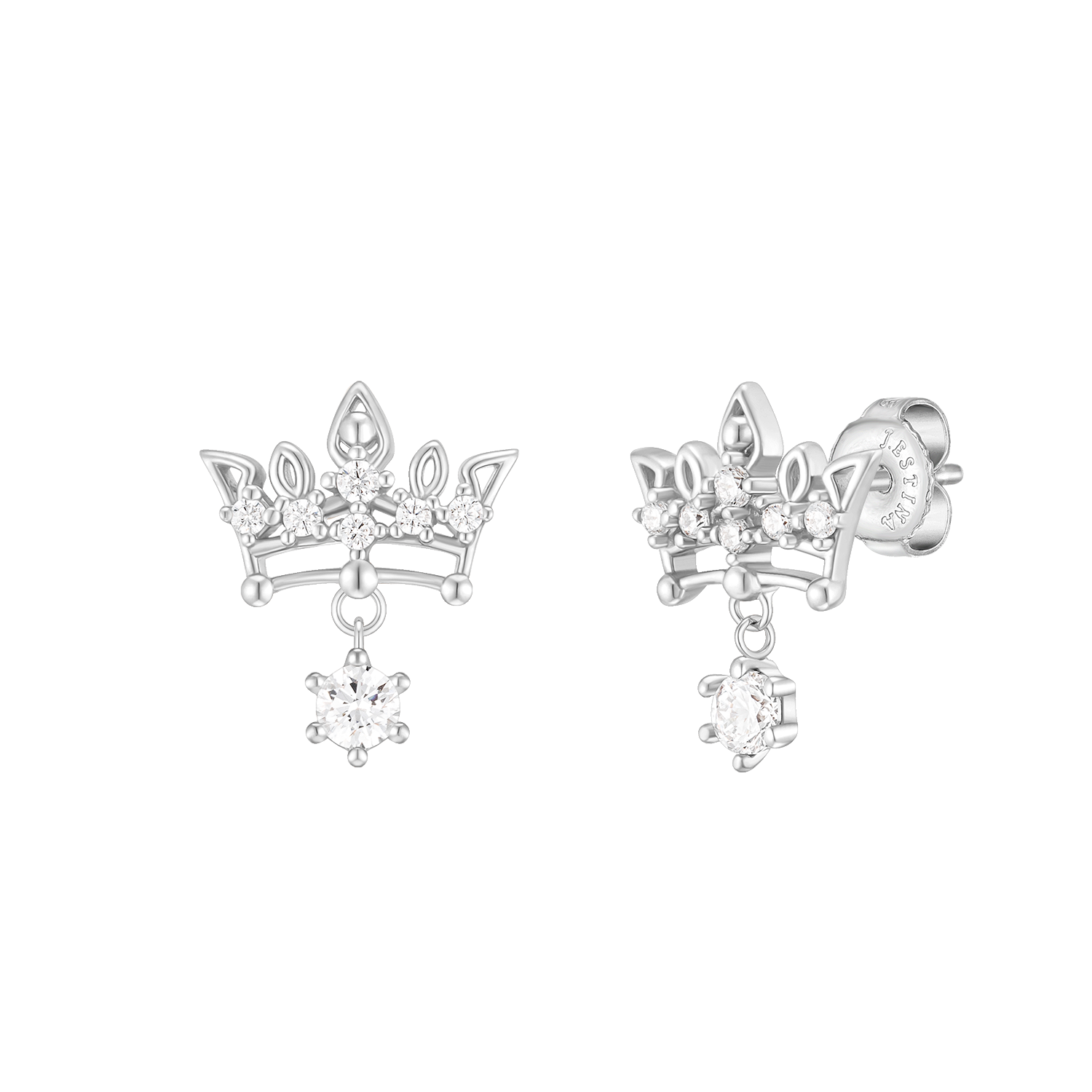 J.estina TIARA Earrings