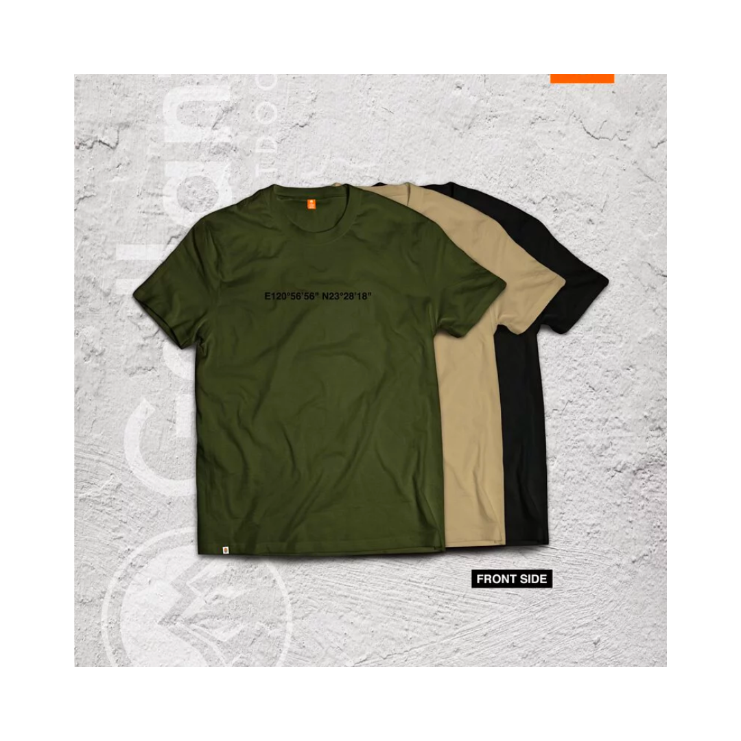 ▲Gallant-Coordinate T   座標短袖T