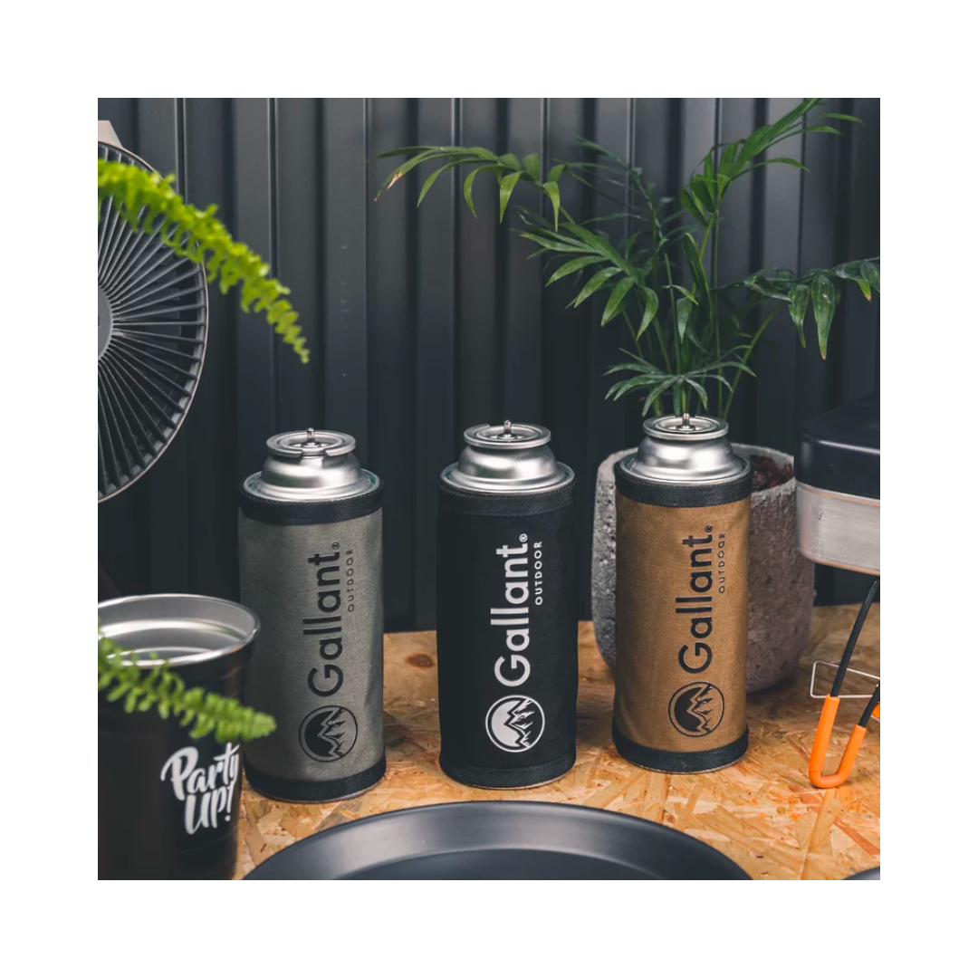 ▲Gallant 戰術系列 瓦斯罐套