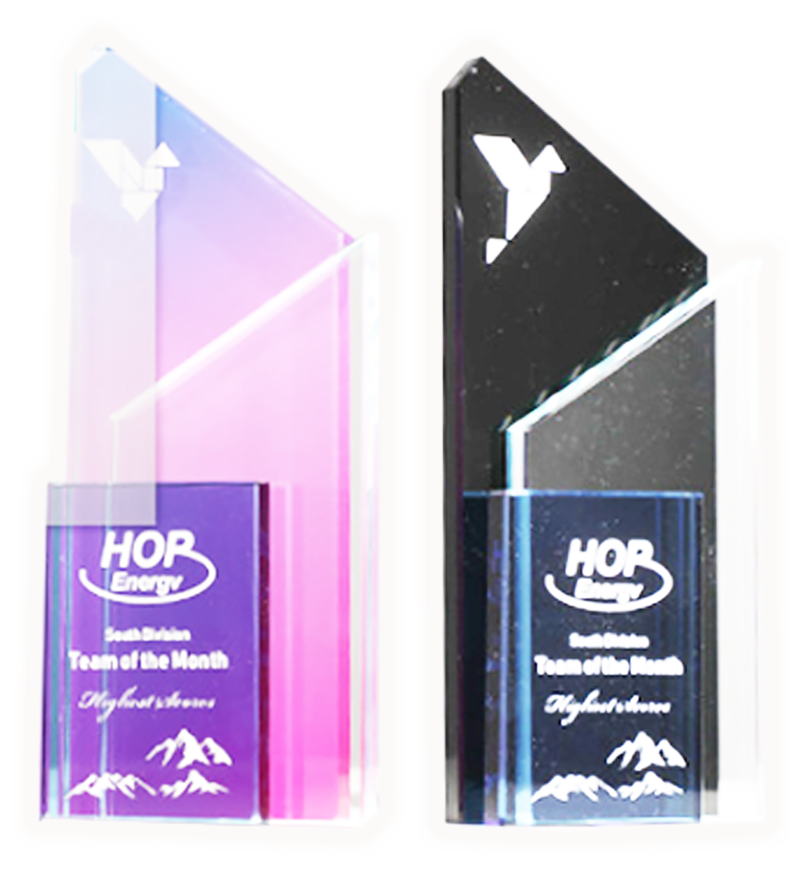 破盤價 榮譽彩印頒獎牌製作水晶 07款 升級送激光刻字 4567-07