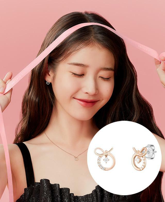 J.estina J.Ribbon Earrings