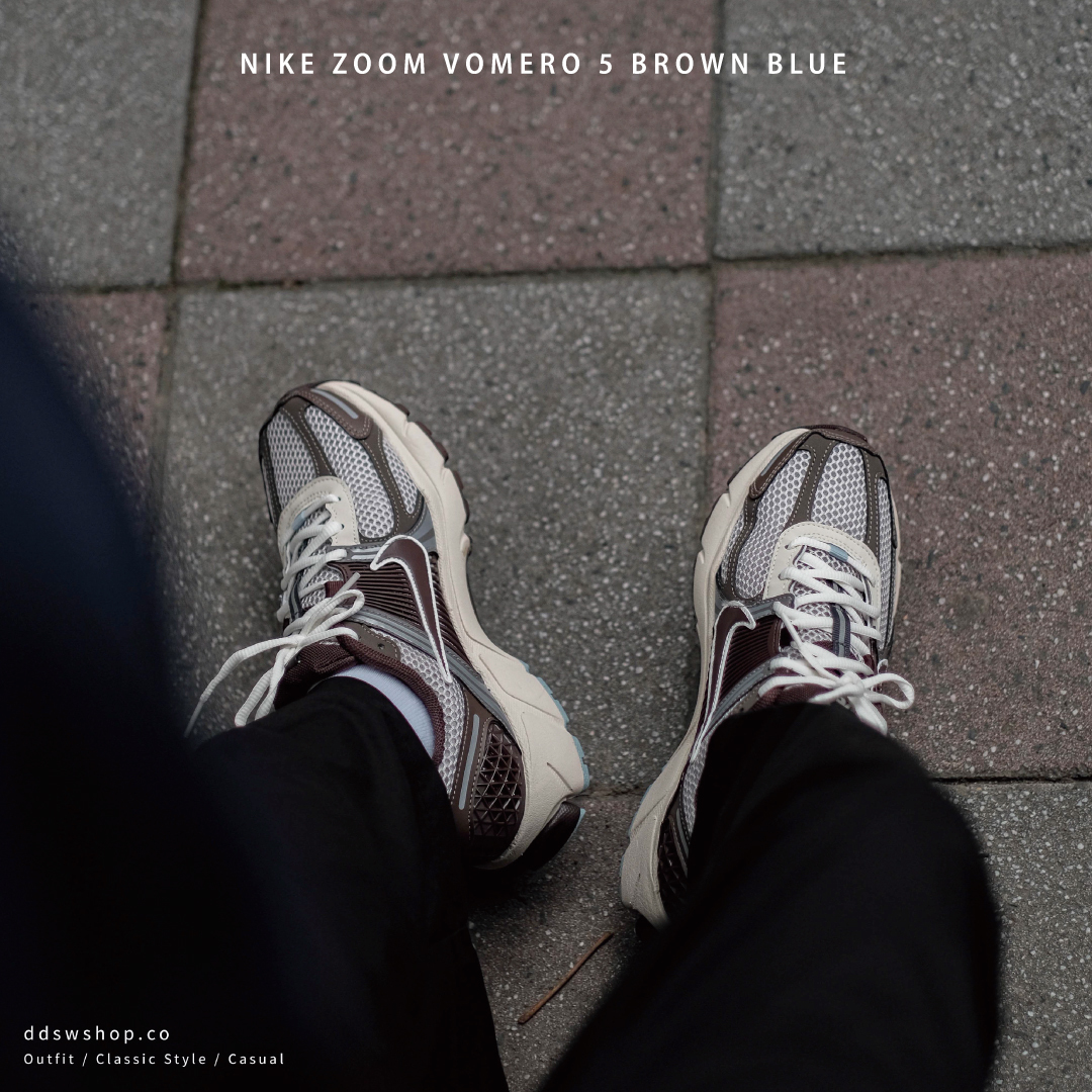 Nike Zoom Vomero 5 復古 機能 咖啡 可可 FD9920-022