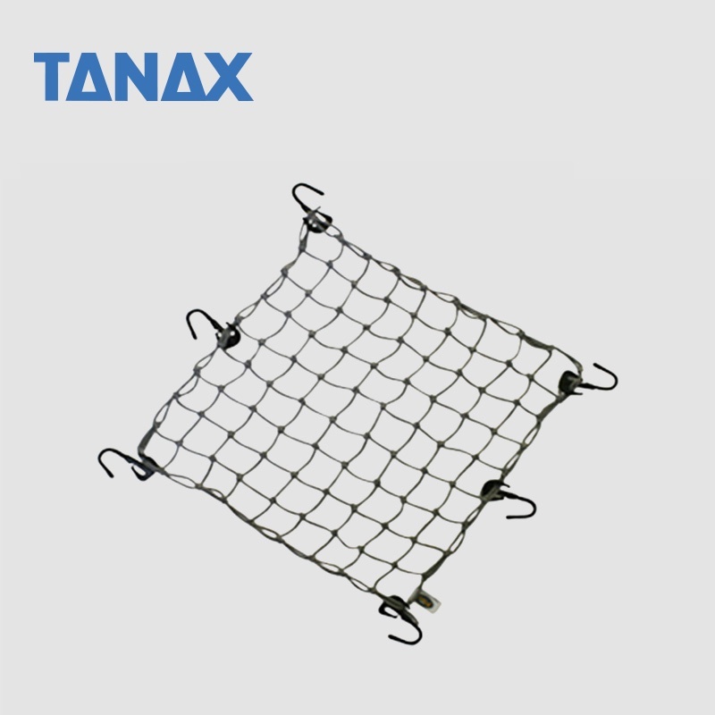 TANAX MOTOFIZZ 車尾彈性雜物網