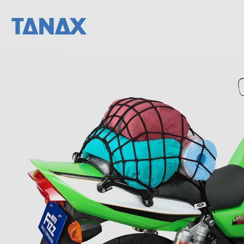 TANAX MOTOFIZZ 車尾彈性雜物網