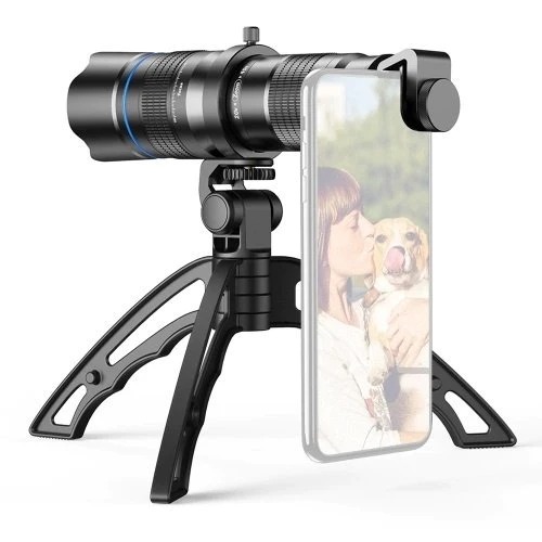 APEXEL JS20-40XJJ04 HD 20-40X metal monocular zoom tele