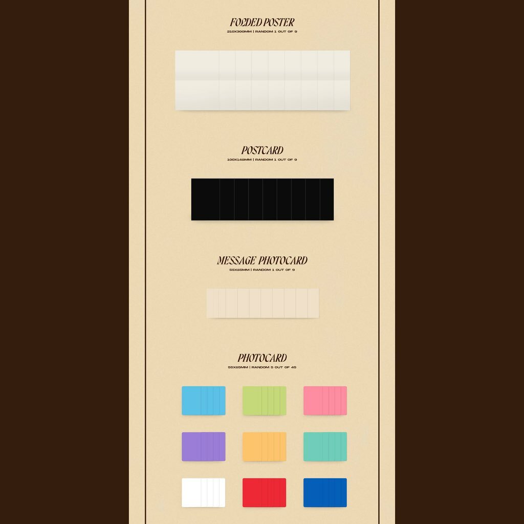 [PRE-ORDER] TWICE 12th Mini Album - Ready To Be