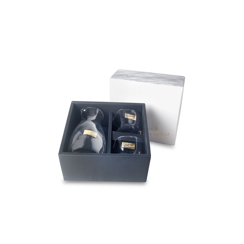 日本ADERIA 玻璃清酒套裝 -S-6203