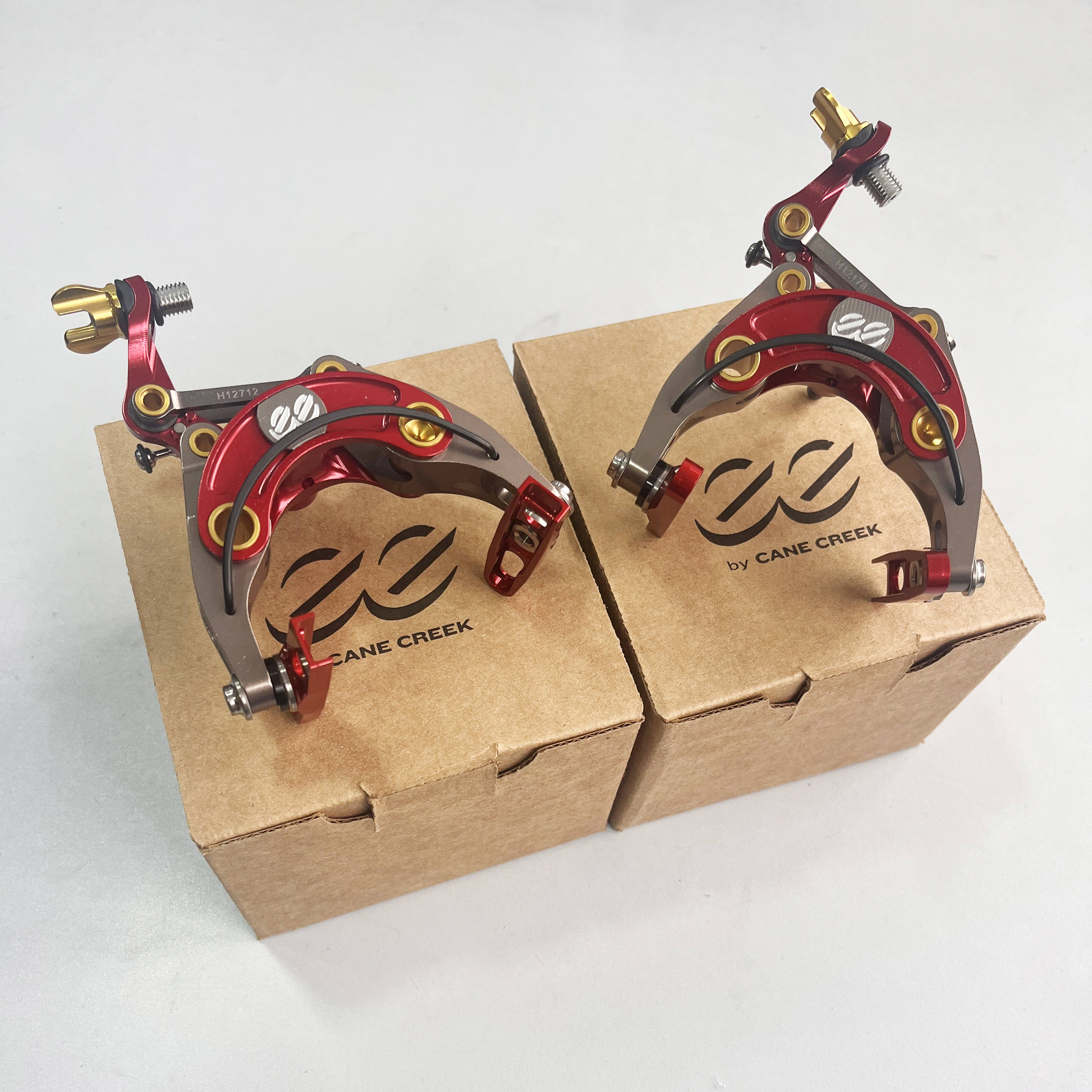 CaneCreek eeBrake G4 Kit The Matador Standard Mount Set