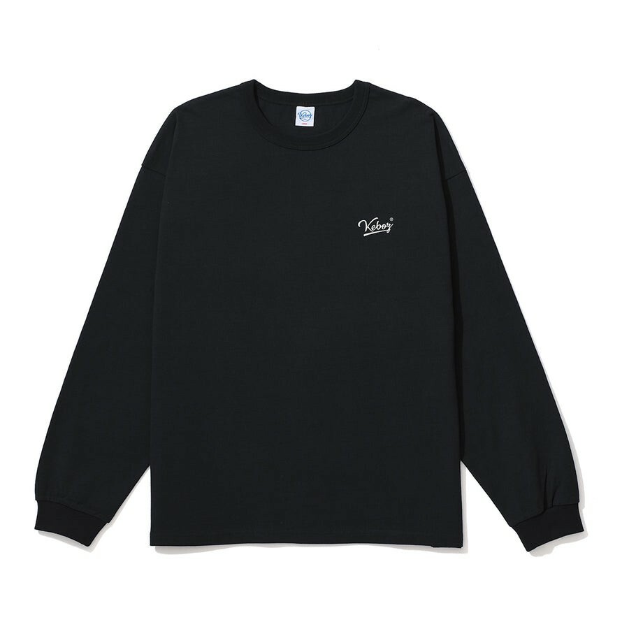 【KEBOZ】BB LOGO L/S TEE KEBOZ tシャツ BB LOGO L/S TEE メンズ : ZOZOTOWN Yahoo!店
