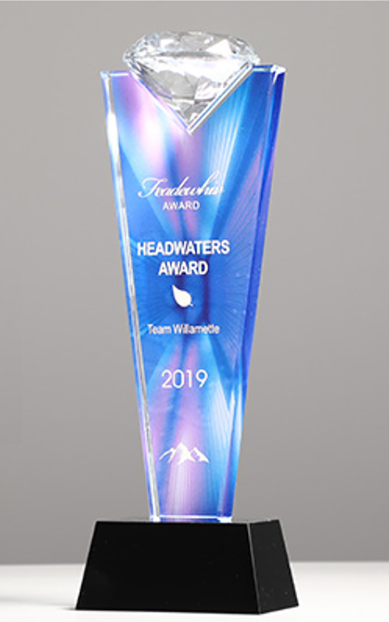 破盤價 榮譽彩印頒獎牌製作水晶-A23款 升級送激光刻字 A23