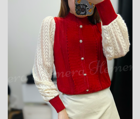 MH020302 CUTE TOP