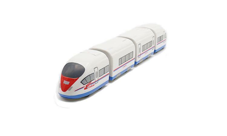 鐵支路 QV028T1 俄國高鐵 Velaro RUS  迴力列車