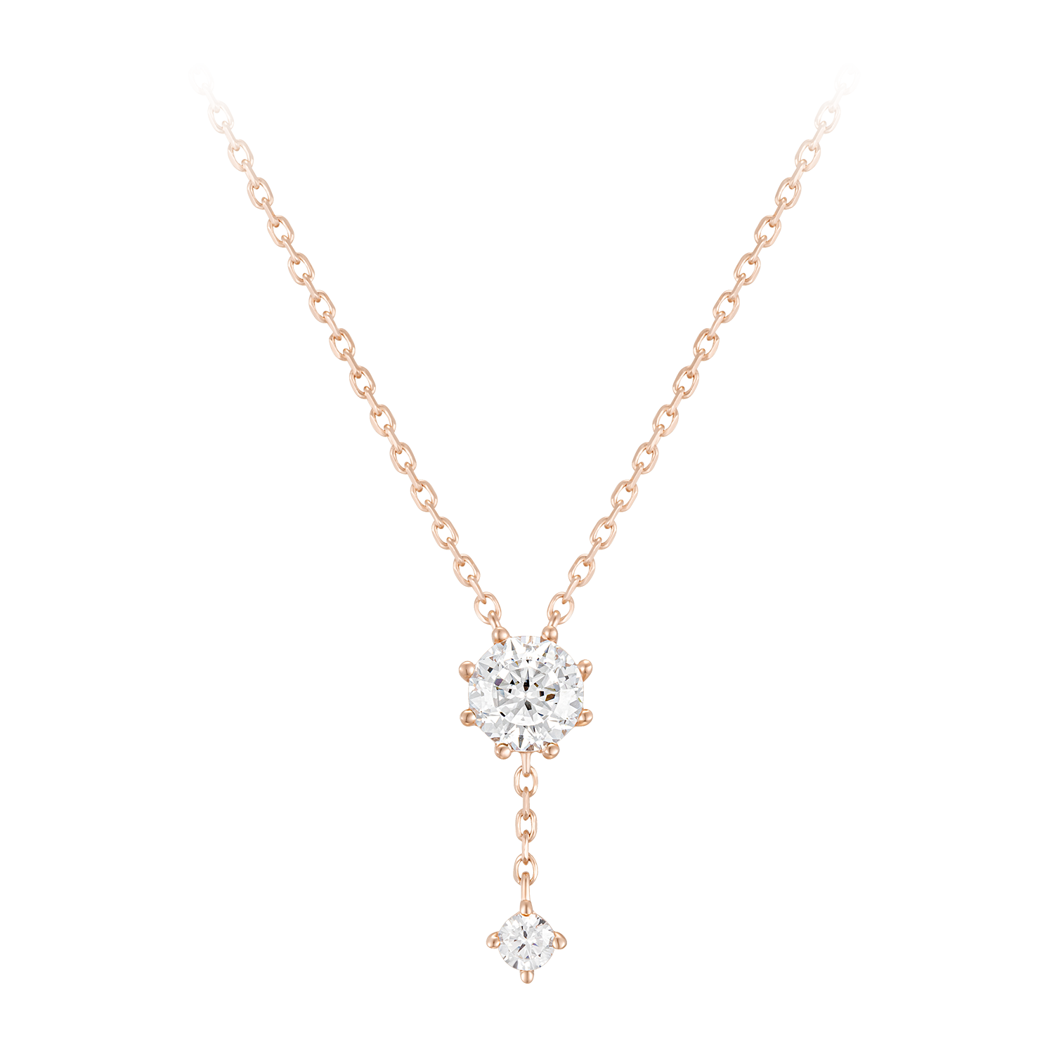 J.estina Whitemond Necklace (JJLJNQ1BS302SW420)