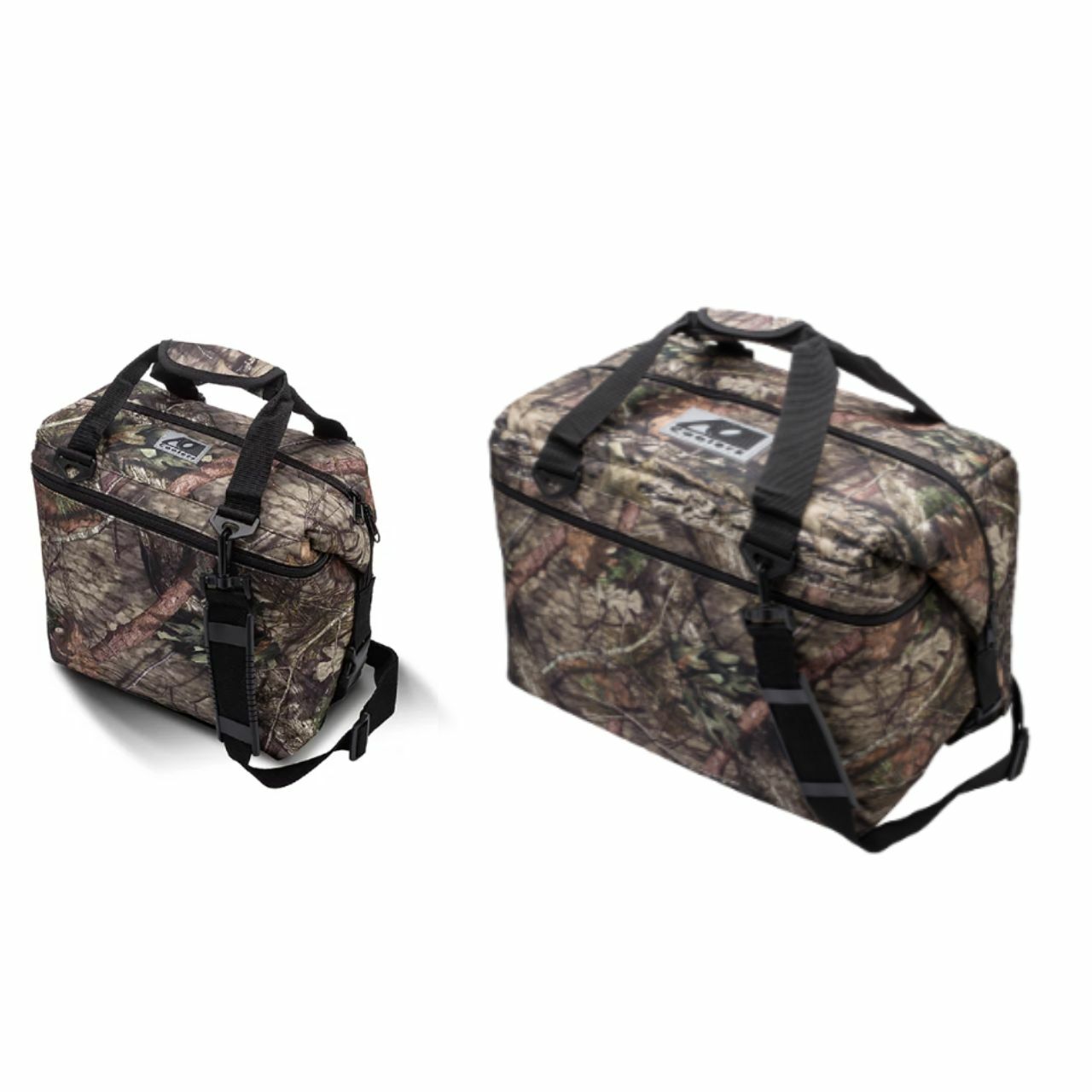 AO Coolers 保冷裝備袋｜樹林迷彩