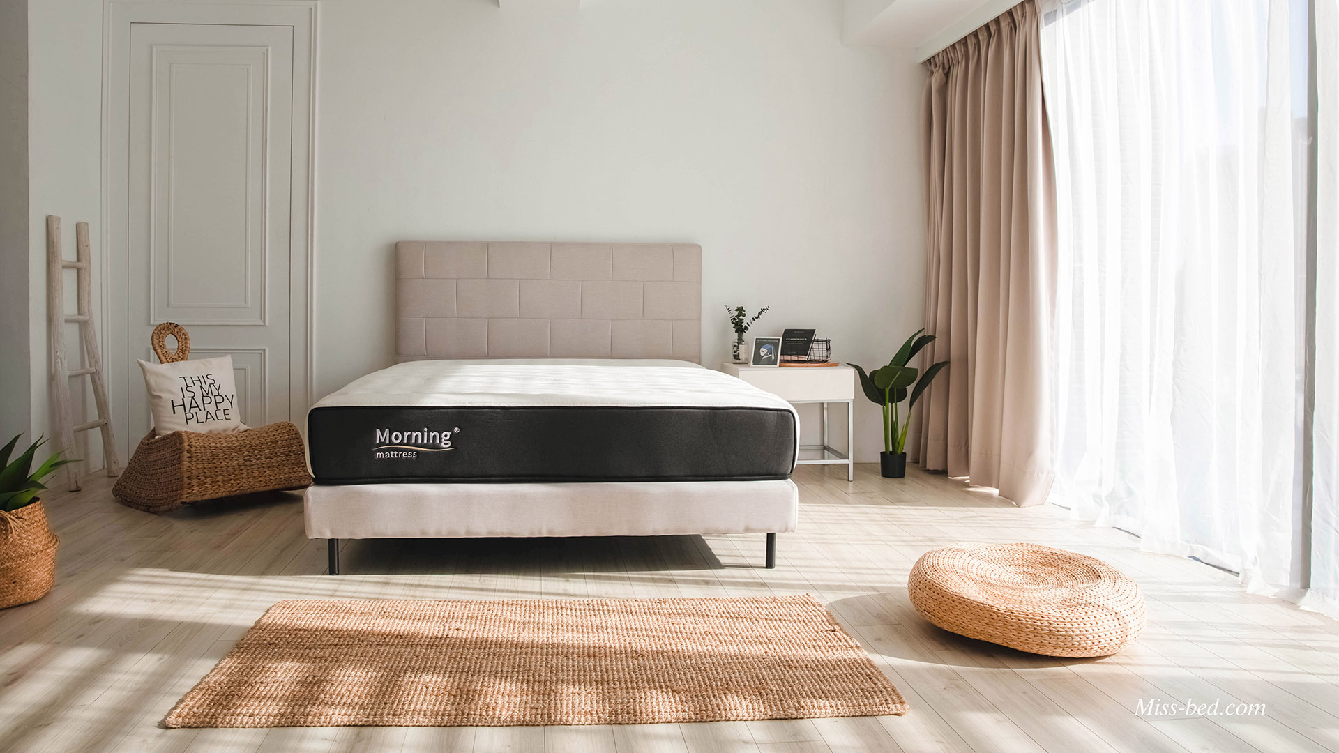 想要買到品質好的床墊，在價格方面固然會有一定的標準，但下手購買前建議還是要多方比較，如果材質用料和其他床墊相差不大，價格卻有一段落差，這時就要好好思考這中間是不是有什麼不為人知的祕辛。