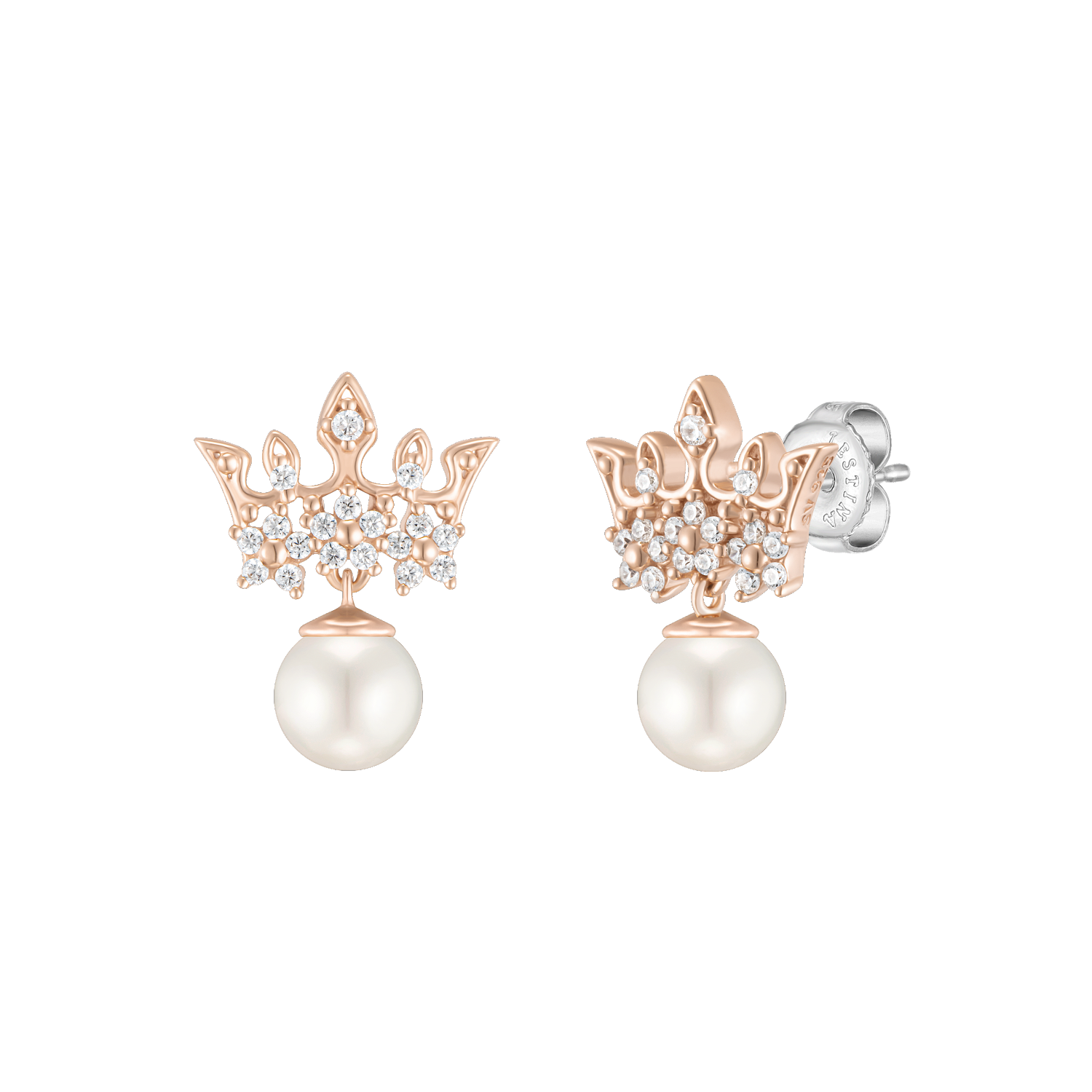 J.estina TIARA Earrings
