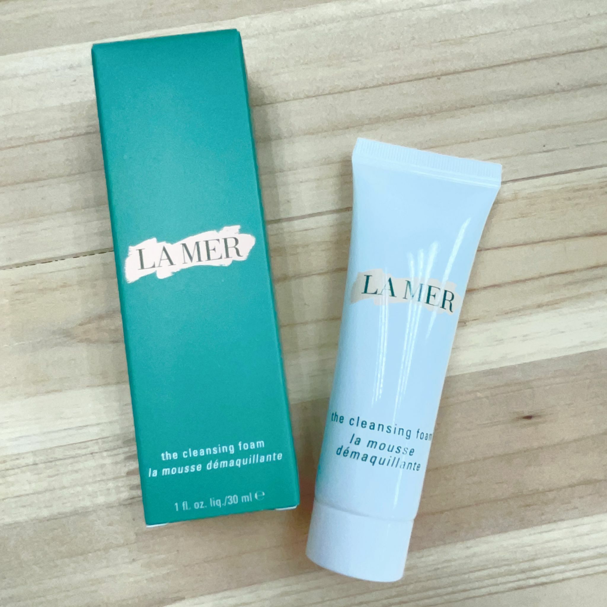 LA MER 潔面泡沫 30ml